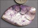 TIFFANY STONE / BERTRANDITE DESIGNER CAB (U.S.A.) 